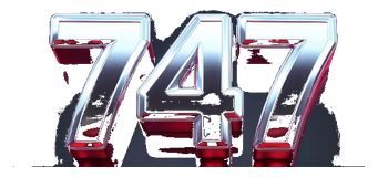 747 logo
