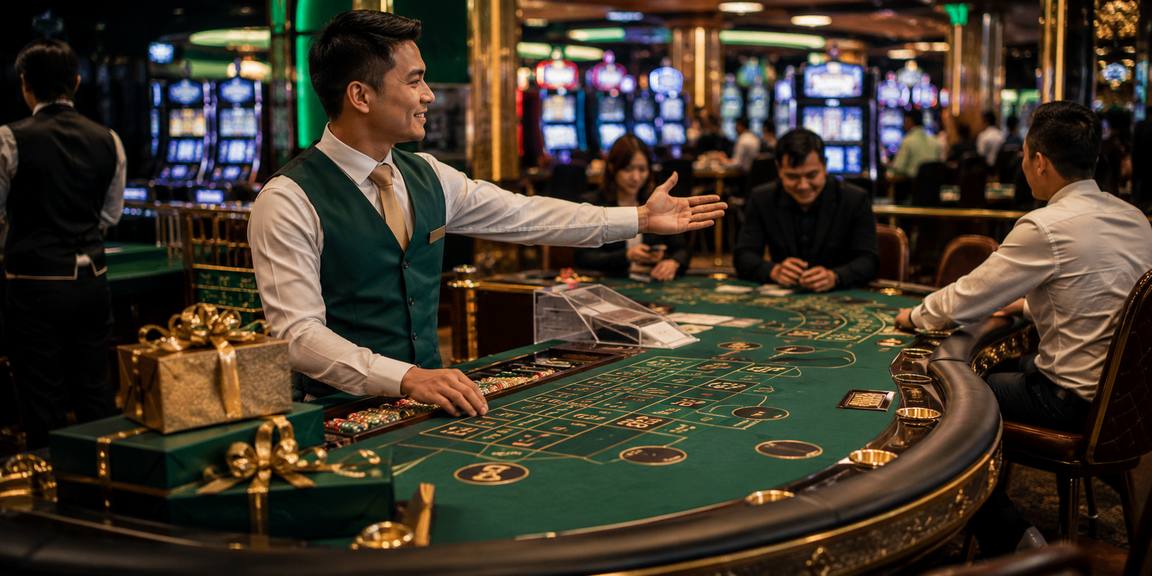 747 B U Cua Trực Tuyến Với Live Dealer Và Ba Xúc Xắc