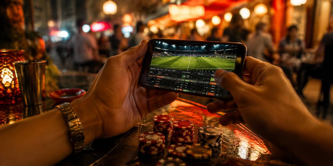747 mobile gaming